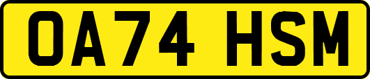 OA74HSM