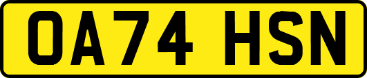 OA74HSN