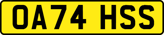 OA74HSS