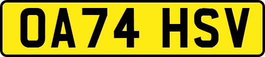 OA74HSV