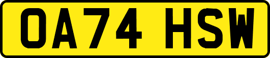OA74HSW