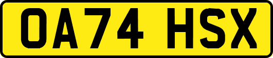 OA74HSX