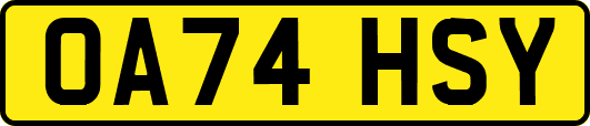 OA74HSY