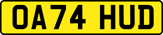 OA74HUD