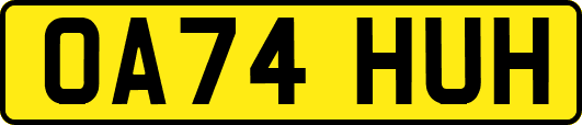 OA74HUH