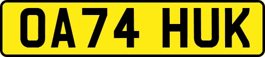 OA74HUK