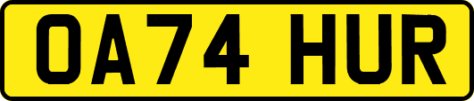 OA74HUR
