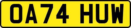 OA74HUW