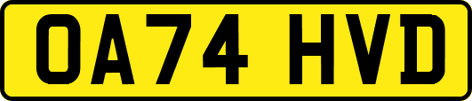 OA74HVD