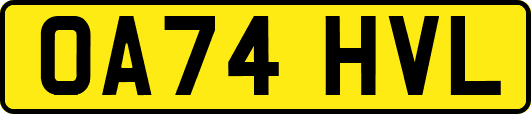 OA74HVL