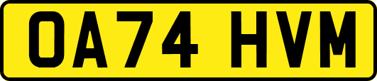 OA74HVM