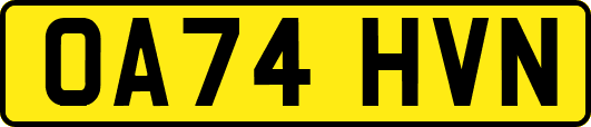 OA74HVN
