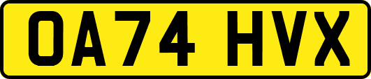 OA74HVX