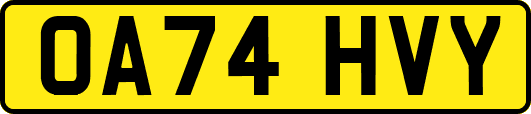 OA74HVY