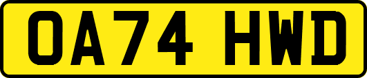 OA74HWD