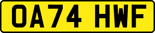 OA74HWF