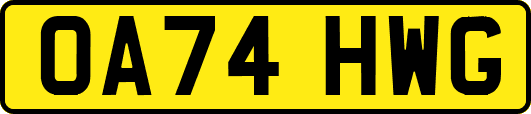 OA74HWG