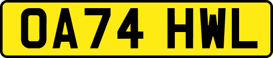 OA74HWL