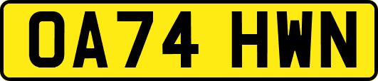 OA74HWN
