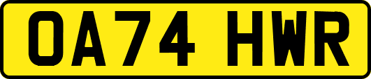 OA74HWR