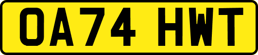 OA74HWT