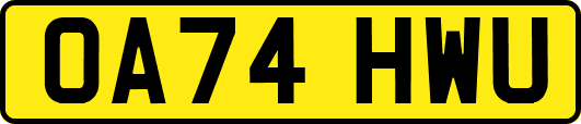 OA74HWU