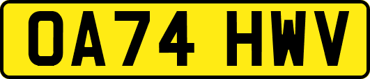 OA74HWV