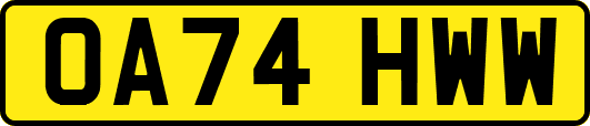OA74HWW