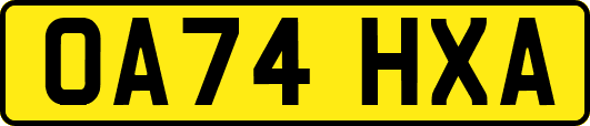 OA74HXA