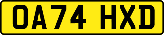 OA74HXD