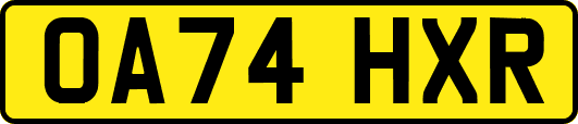 OA74HXR