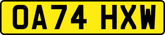 OA74HXW