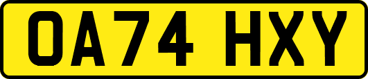 OA74HXY