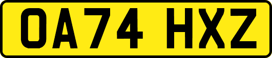 OA74HXZ