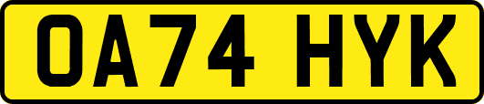 OA74HYK