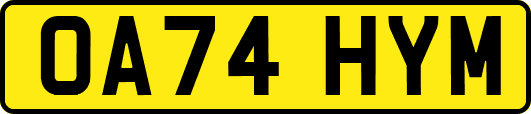 OA74HYM