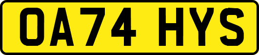 OA74HYS