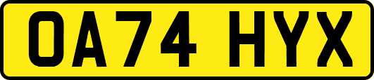 OA74HYX