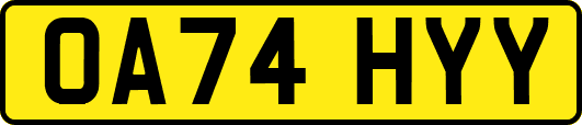 OA74HYY