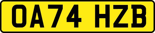 OA74HZB