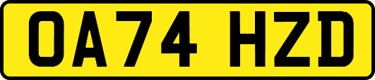 OA74HZD