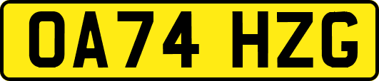 OA74HZG