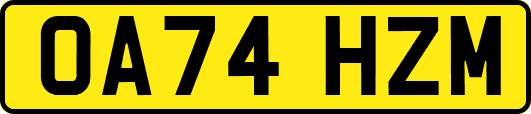 OA74HZM