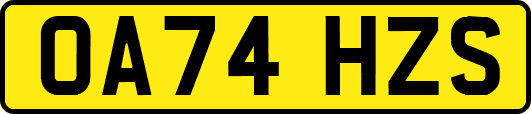 OA74HZS
