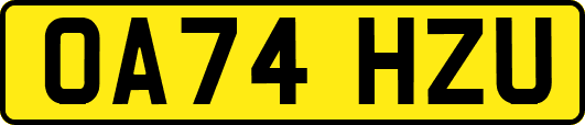 OA74HZU