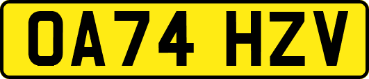 OA74HZV