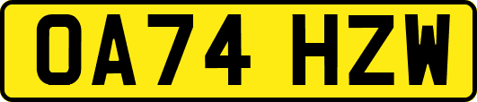 OA74HZW