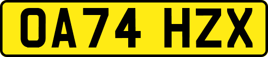 OA74HZX
