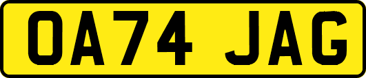 OA74JAG