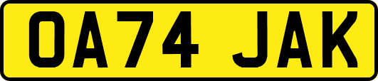 OA74JAK